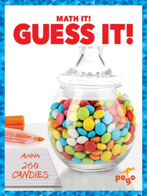 cover image of Guess It!